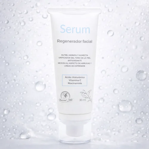 Serum Facial Vitamina C Y Niacinamida