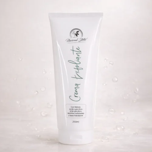 Crema Exfoliante Aclarante