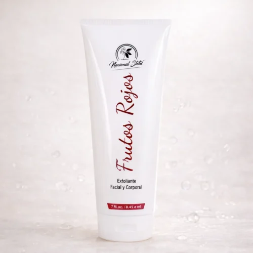 Exfoliante Frutos Rojos