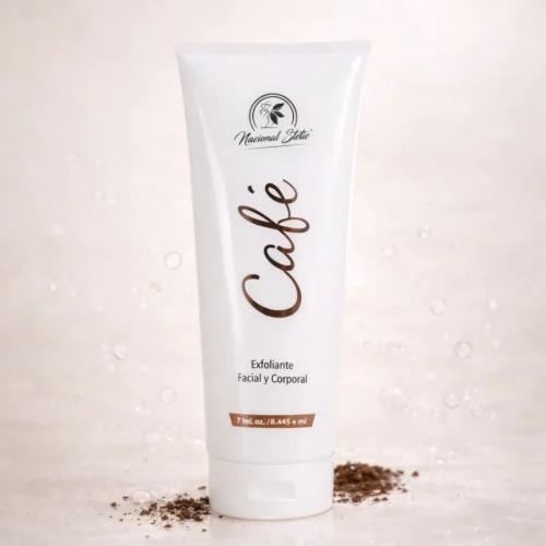 Exfoliante Café