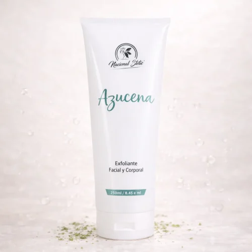 Exfoliante Azucena