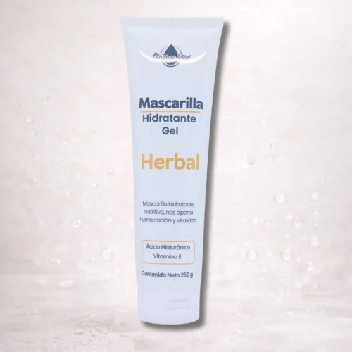 Mascarilla Herbal