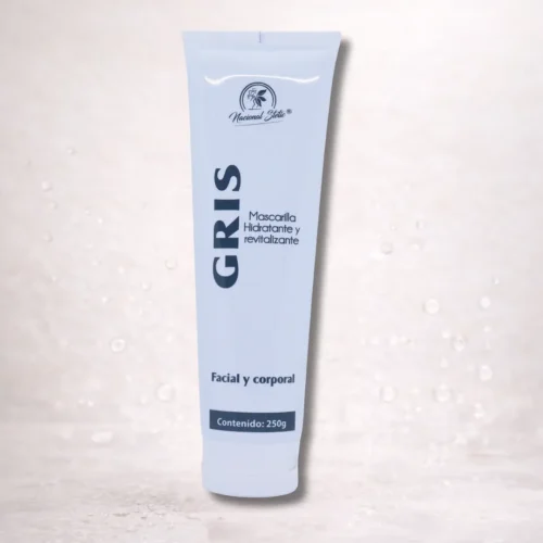 Mascarilla Gris