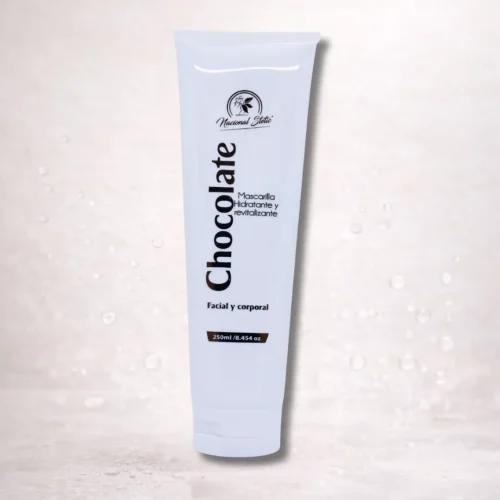 Mascarilla Chocolate