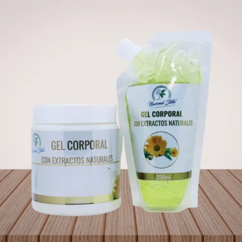Gel Caléndula