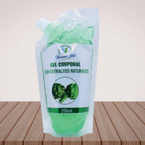 Gel Alcachofa