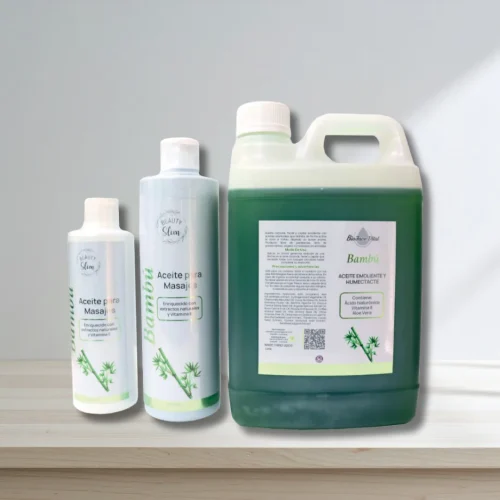 Aceite Bambú