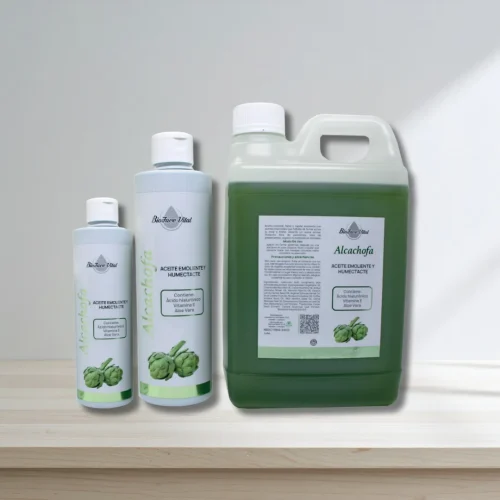 Aceite Alcachofa