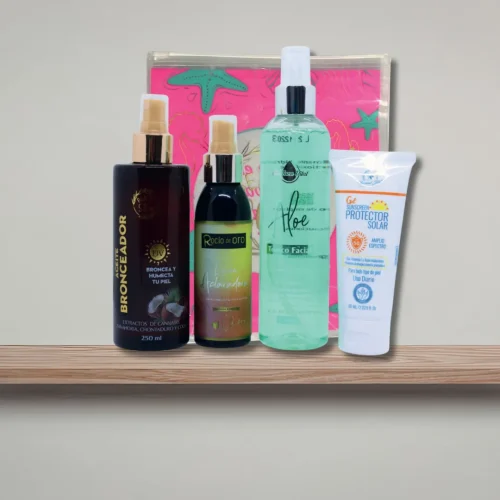 Kits de Bronceo Vital