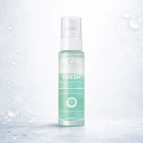 Fresh Biphasic Herbal Water
