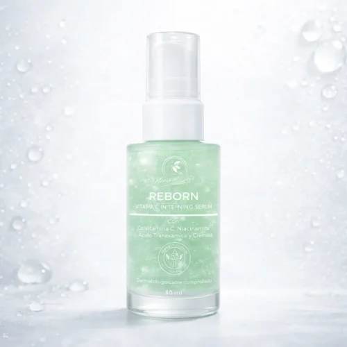 Reborn - Vitamina C 4 In 1 Whitening Serum