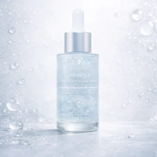Luminous 2 In 1 Ultra Moisturizing Serum
