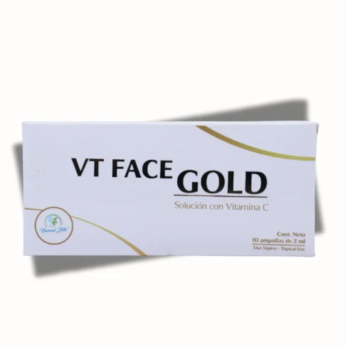 VT FACE GOLD